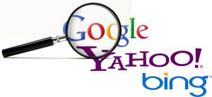 Buscar en motores de búsqueda - SEO