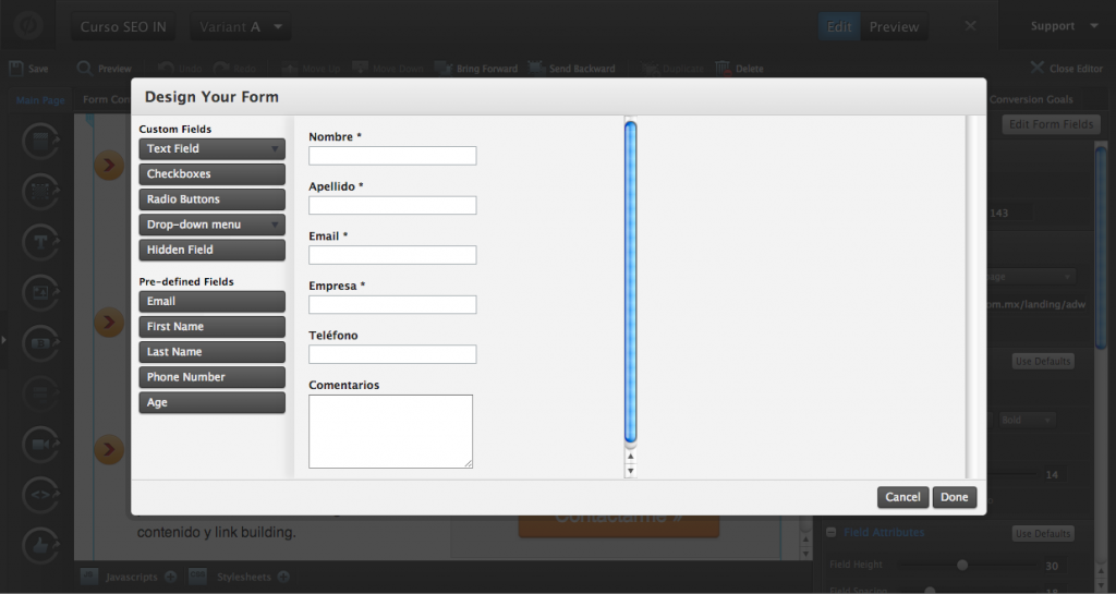 Unbounce