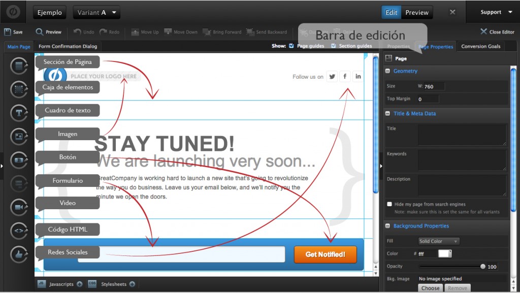 Unbounce